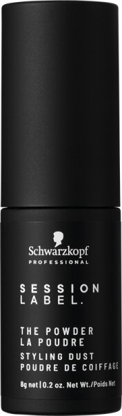Schwarzkopf Professional Session Label The Powder Haarpuder