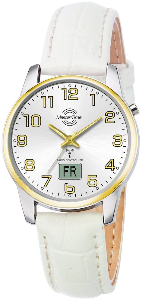 MASTER TIME Funkuhr Basic, MTLA-10799-42L