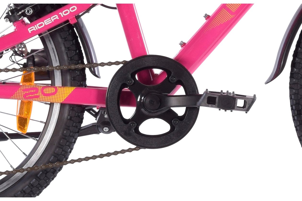 Lakes Rider 100 - 2022 - 20 Zoll - Diamant