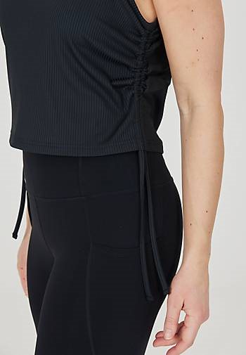 Endurance Top Irislie im stylischen Crop-Look