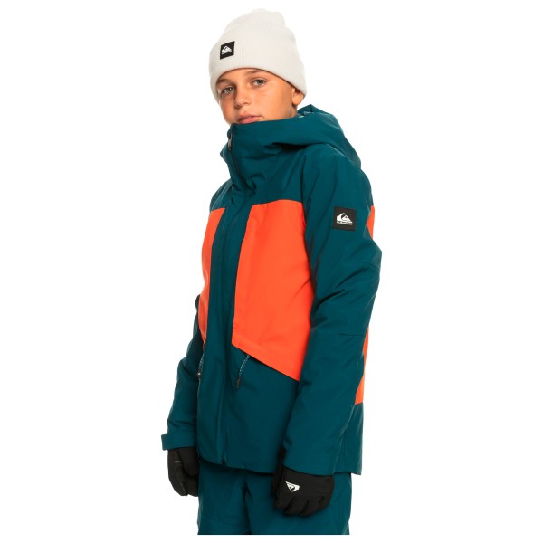 Quiksilver - Ambition Youth Jacket - Skijacke