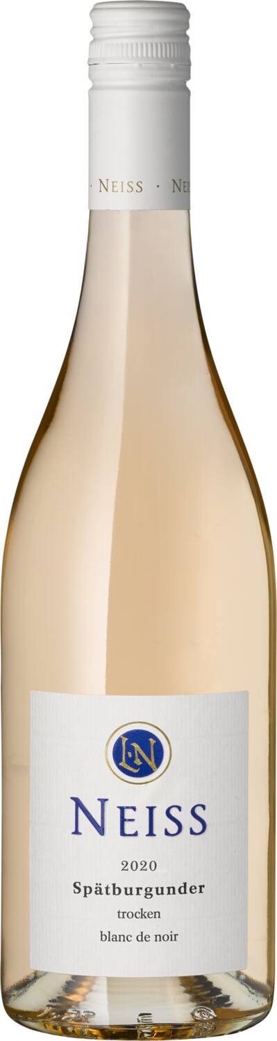Weingut Ludi Neiss Spätburgunder Blanc de Noir 2022