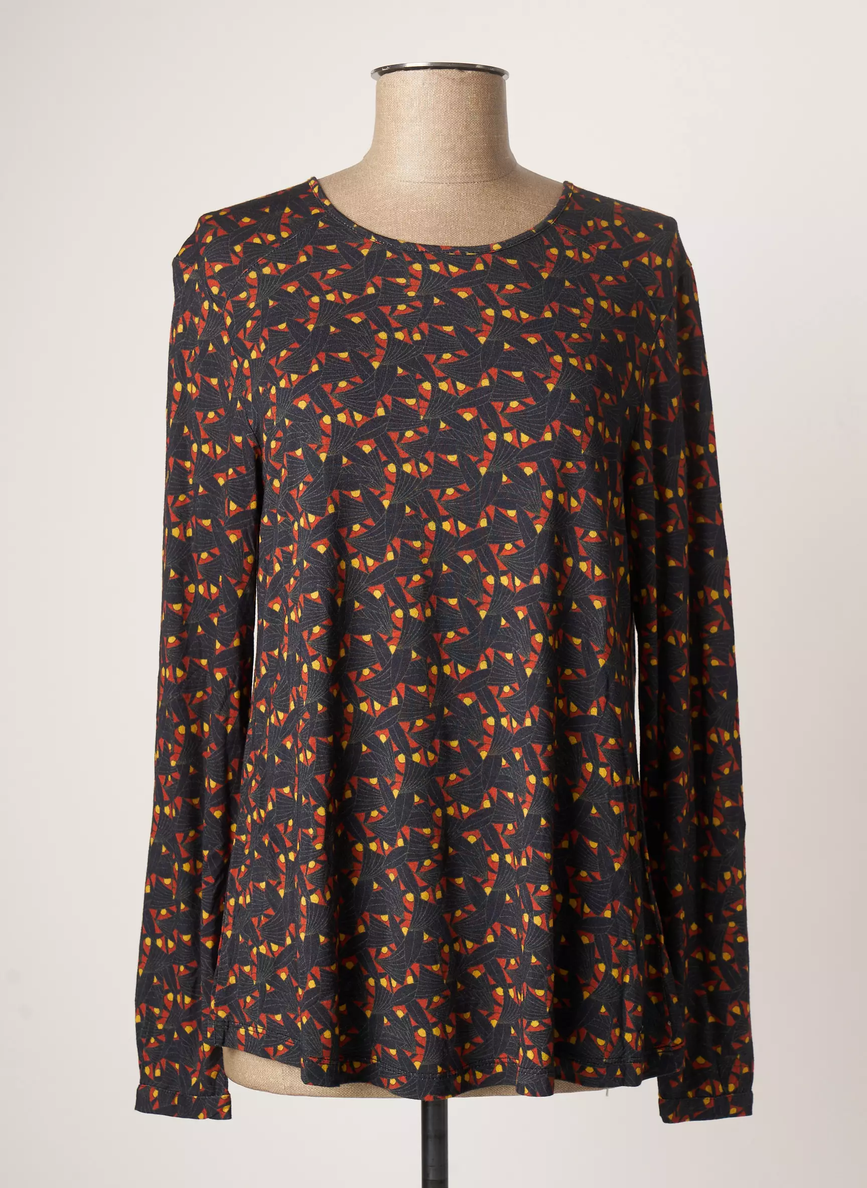Agathe   Louise Tshirts Femme couleur noir