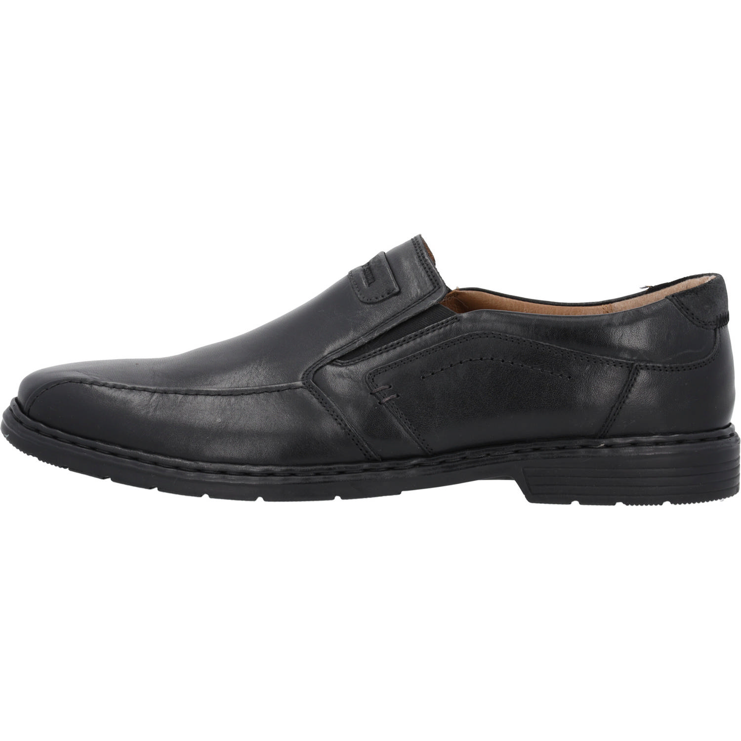 Josef Seibel Alastair 03 42803, Klassische- & Business Schuhe, Herren, SCHWARZ