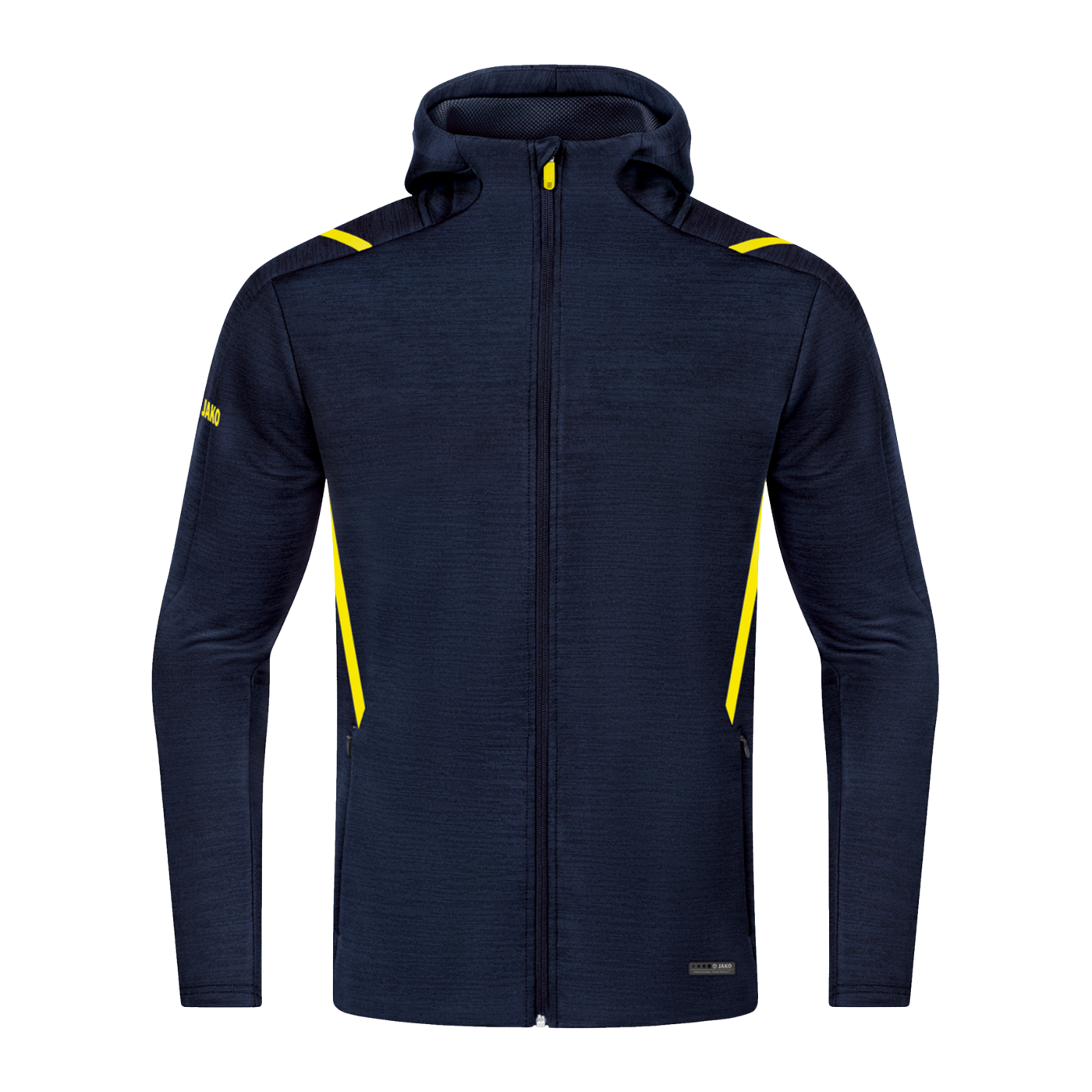 JAKO Challenge Freizeit Kapuzenjacke Kids F512