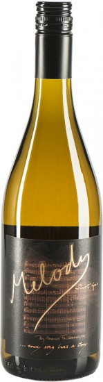 2017 „MELODY“ Pinot Gris by Harold Faltermeyer trocken - Weingut Disibodenberg