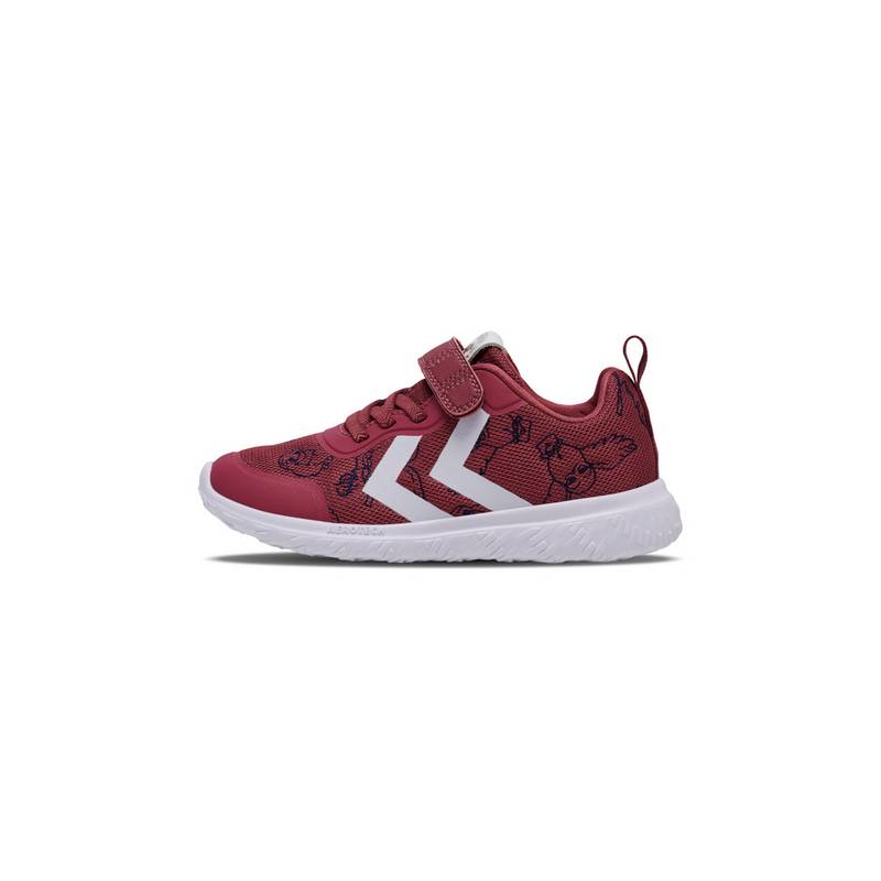 hummel HP ACTUS RECYCLED JR Sneaker Kinder