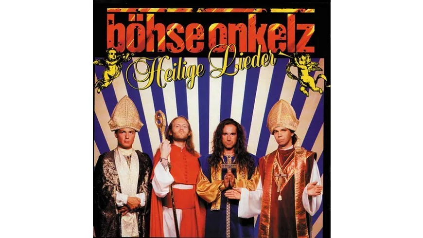 Heilige Lieder BÖHSE ONKELZ