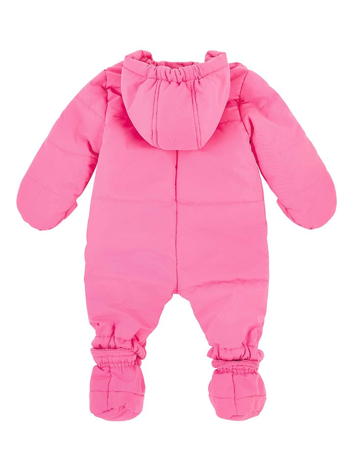 Steiff Schneeanzug in Pink günstig kaufen