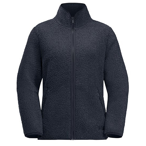 Jack Wolfskin - Women's High Curl Jacket - Fleecejacke