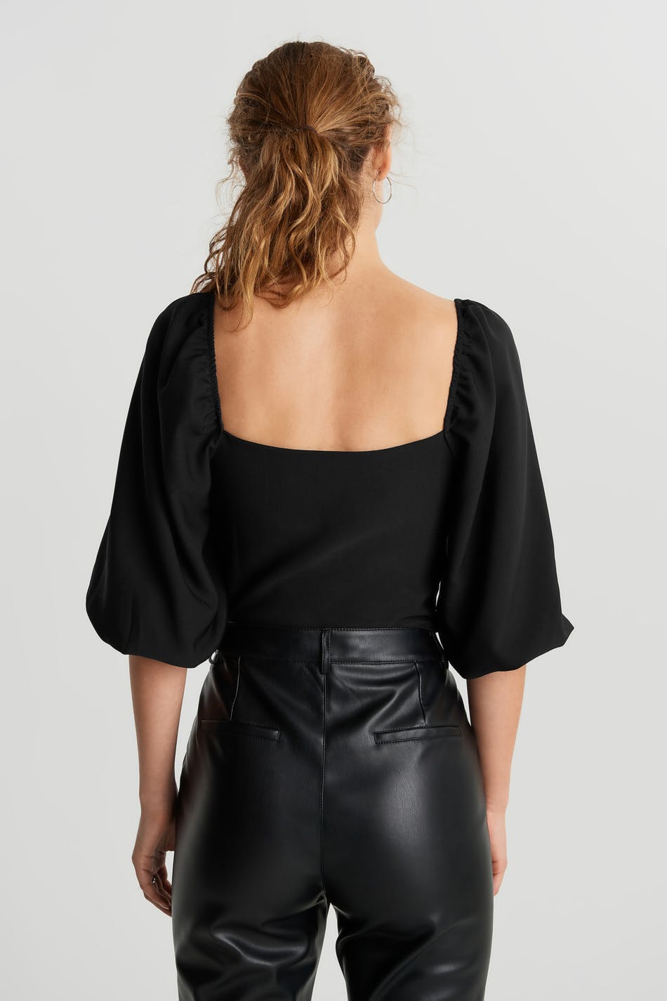 Ivy blouse
