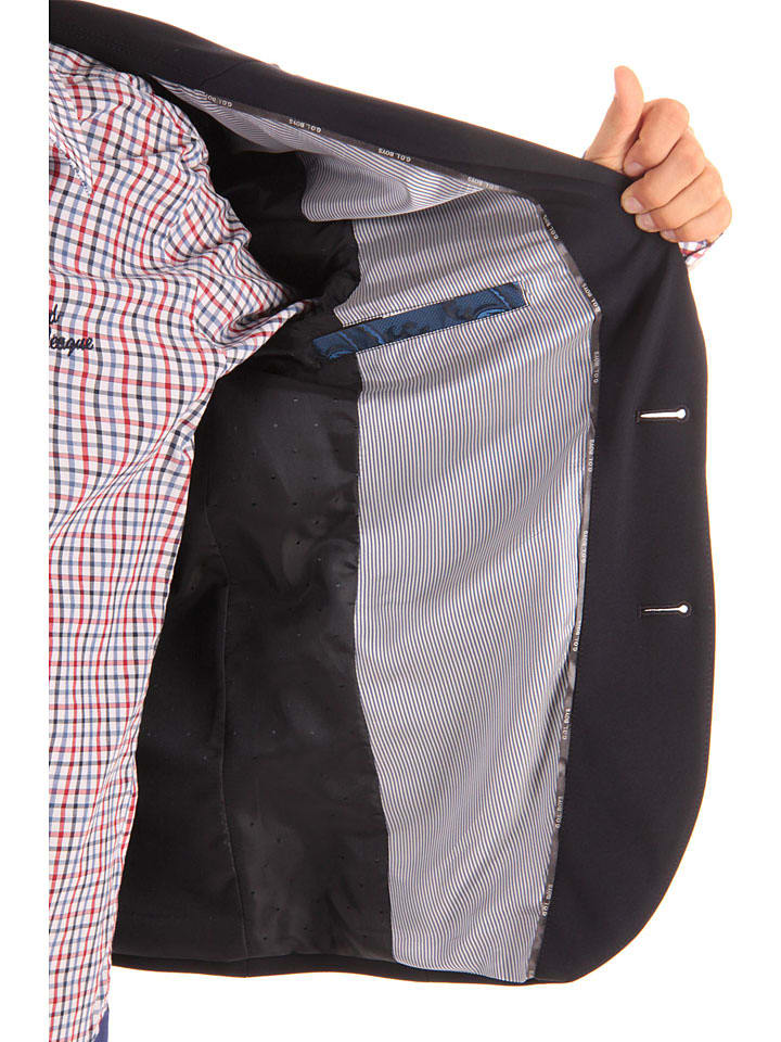 New G.O.L Blazer - Slim fit - in Dunkelblau günstig kaufen