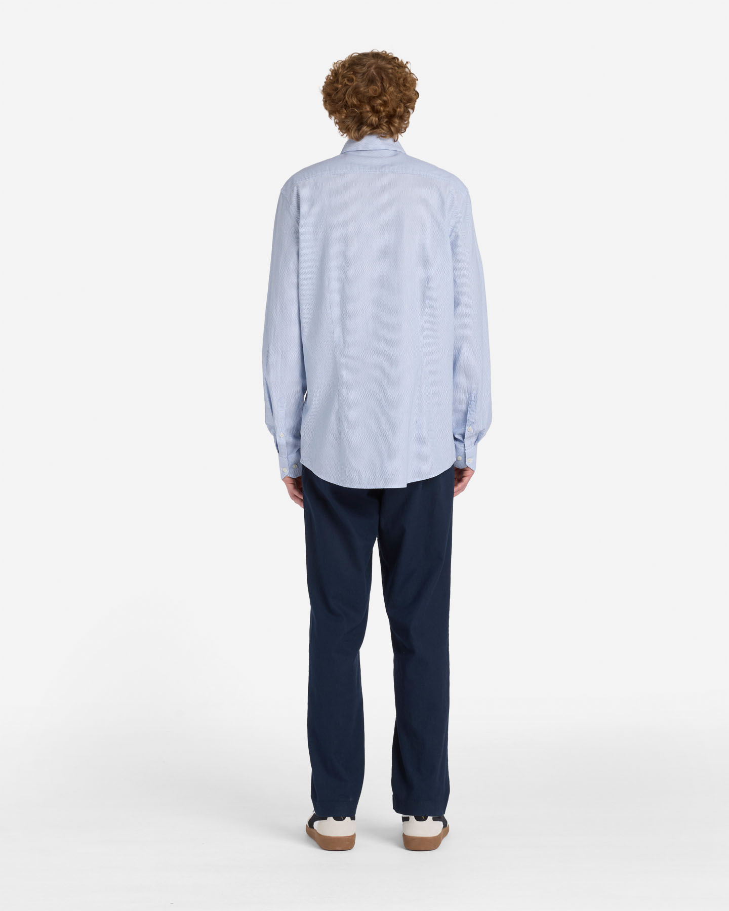 Dack's Essential Shirt M DM410S25-403