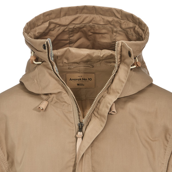 ANORAK NO. 10 M Herren - Übergangsjacke