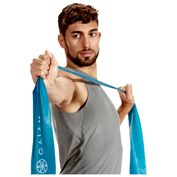 GAIAM - Restore Strength & Flexibility Kit - Fitnessband