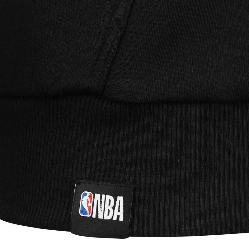 New Era NBA Los Angeles Clippers Neon Hoodie Herren