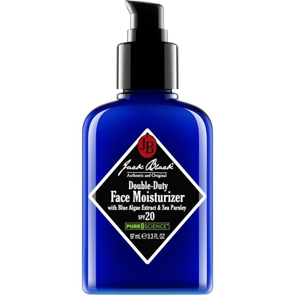 JACK BLACK Double-Duty Face Moisturizer SPF 20 Soin visage