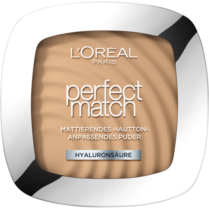 Perfect Match Puder