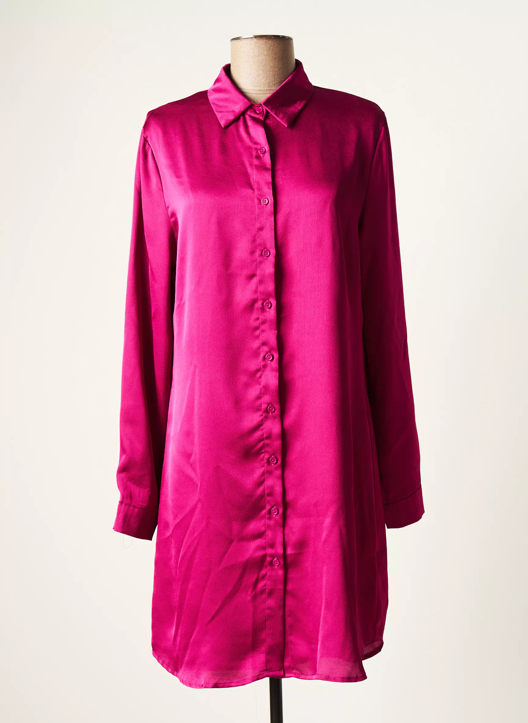 Suzzy   Milly Robes Courtes Femme couleur violet