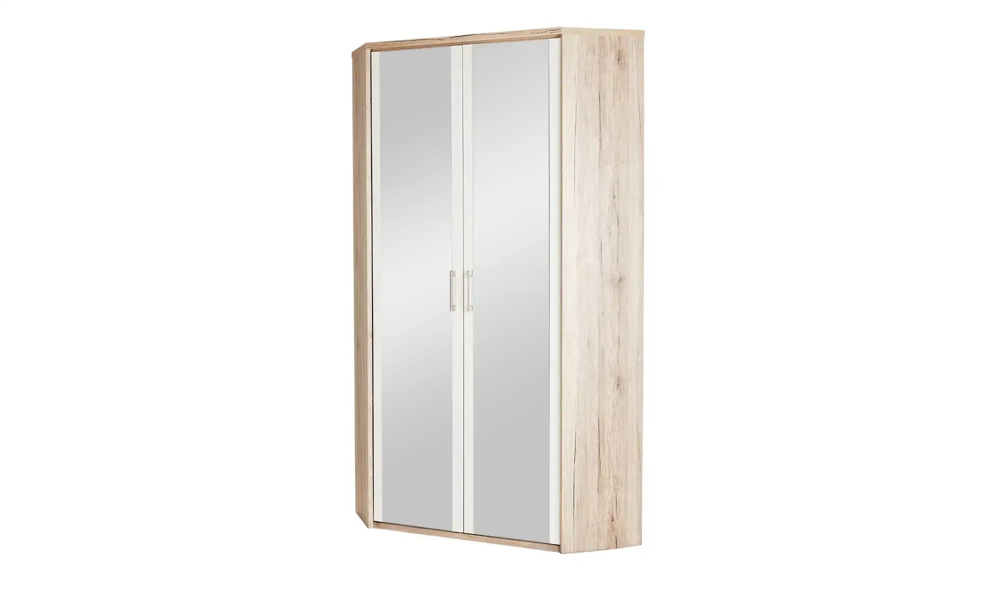 Eckkleiderschrank