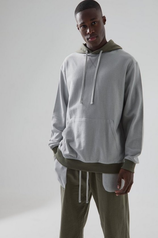 Man Active Colorblock Trainingsanzug