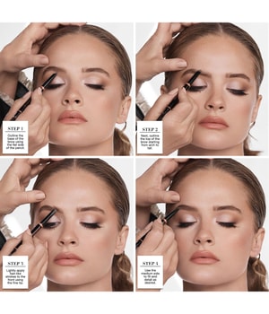 ANASTASIA Beverly Hills Brow Beginners Kit Augenbrauen Set-1 Stk