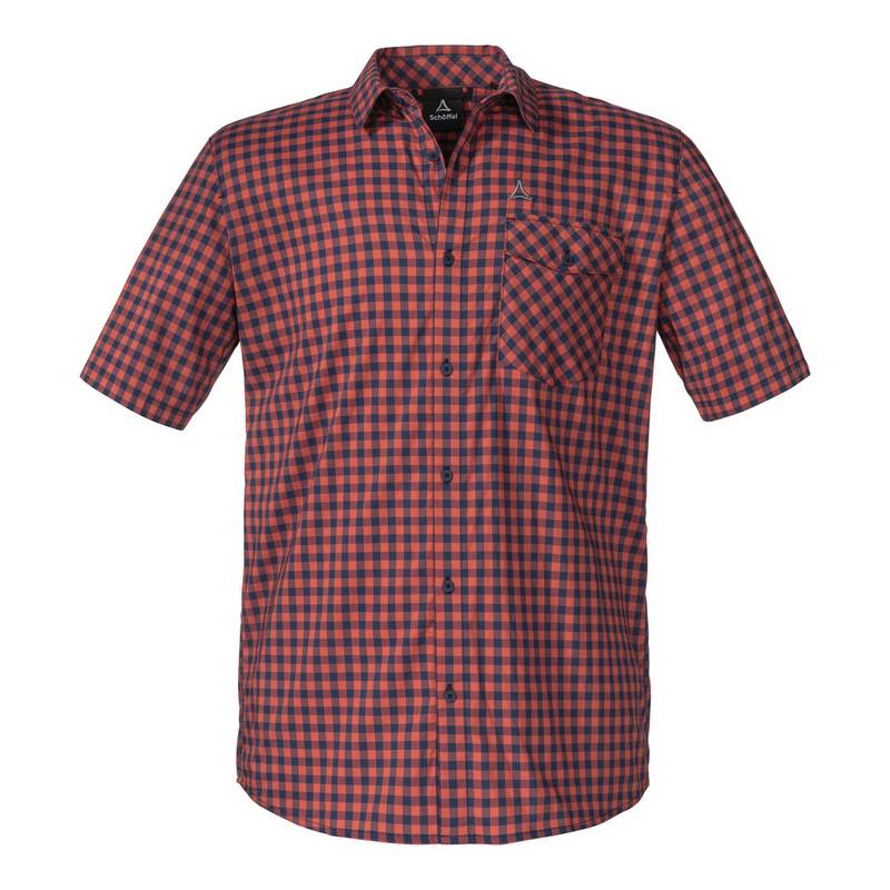 Schffel Shirt Trattberg SH M Funktionshemd Herren