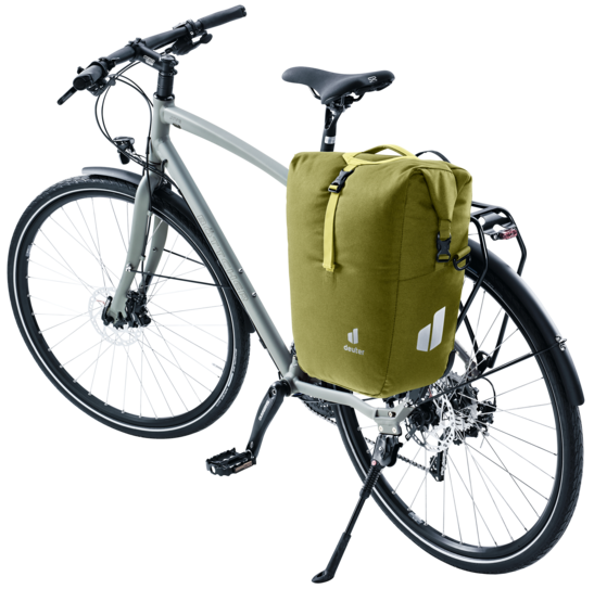 deuter Valbona 20+5 | Fahrradtasche