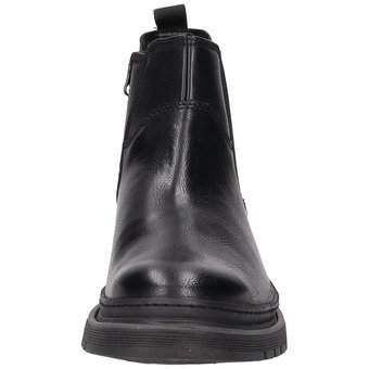 7MILES Chelsea Boots in schwarz