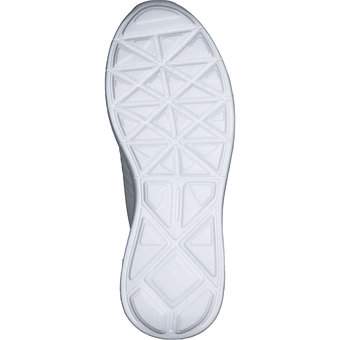 Barbarella Slip On Sneaker in weiß