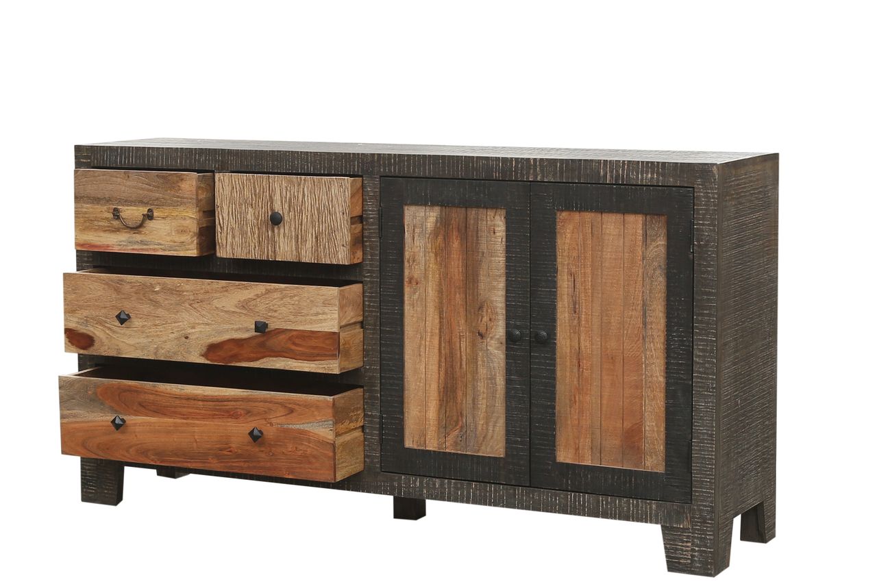 INTERIA Home&Living Sideboard 88cm TARIM