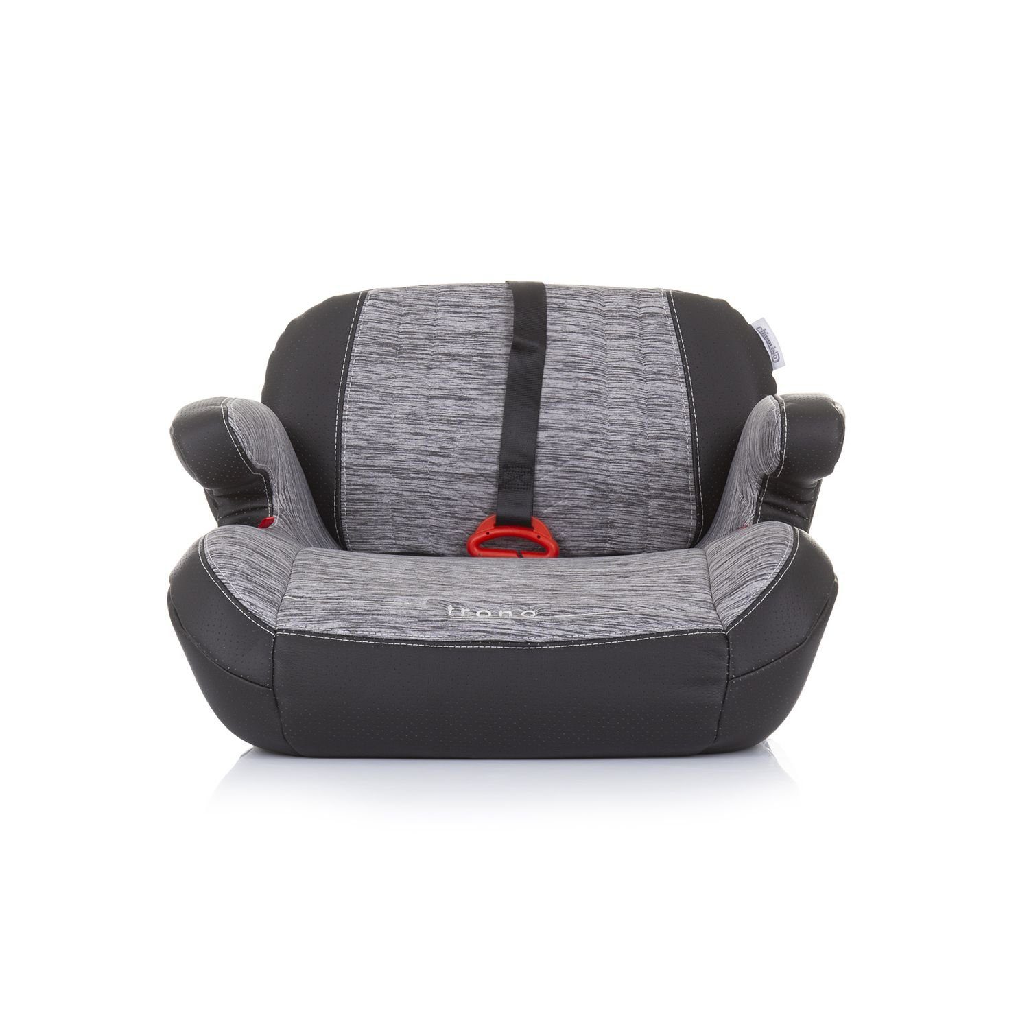 Chipolino Kindersitzerhöhung Kindersitz Trono Isofix, bis: 36 kg, Rückenlehne Gruppe 3 (22-36 kg)