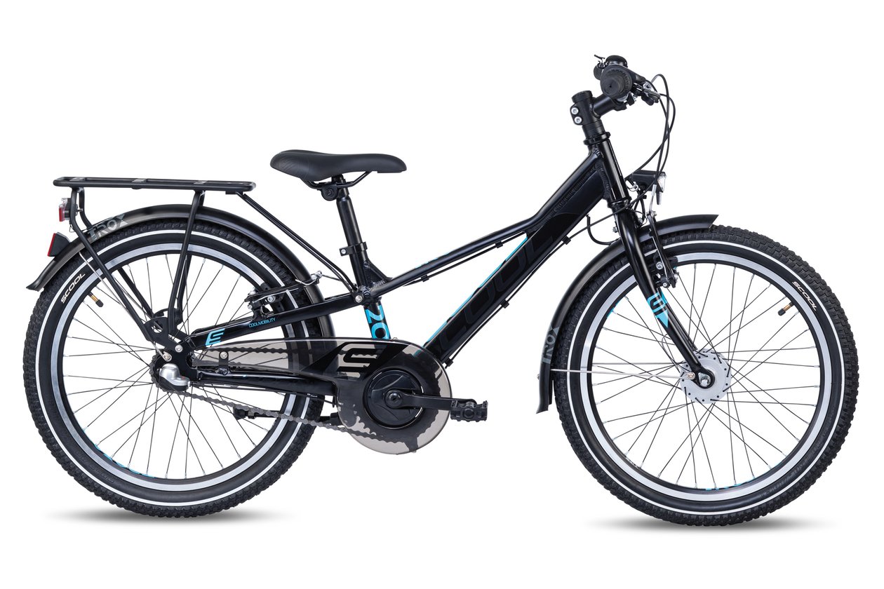 S'cool troX EVO 20 3-Gang - 2023 - 20 Zoll - Diamant