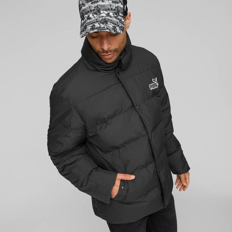 PUMA Better Polyball Steppjacke Herren