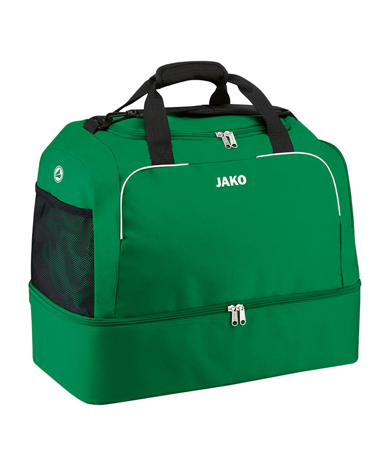 Jako Classico Sporttasche mit Bodenfach Gr. 1 F06