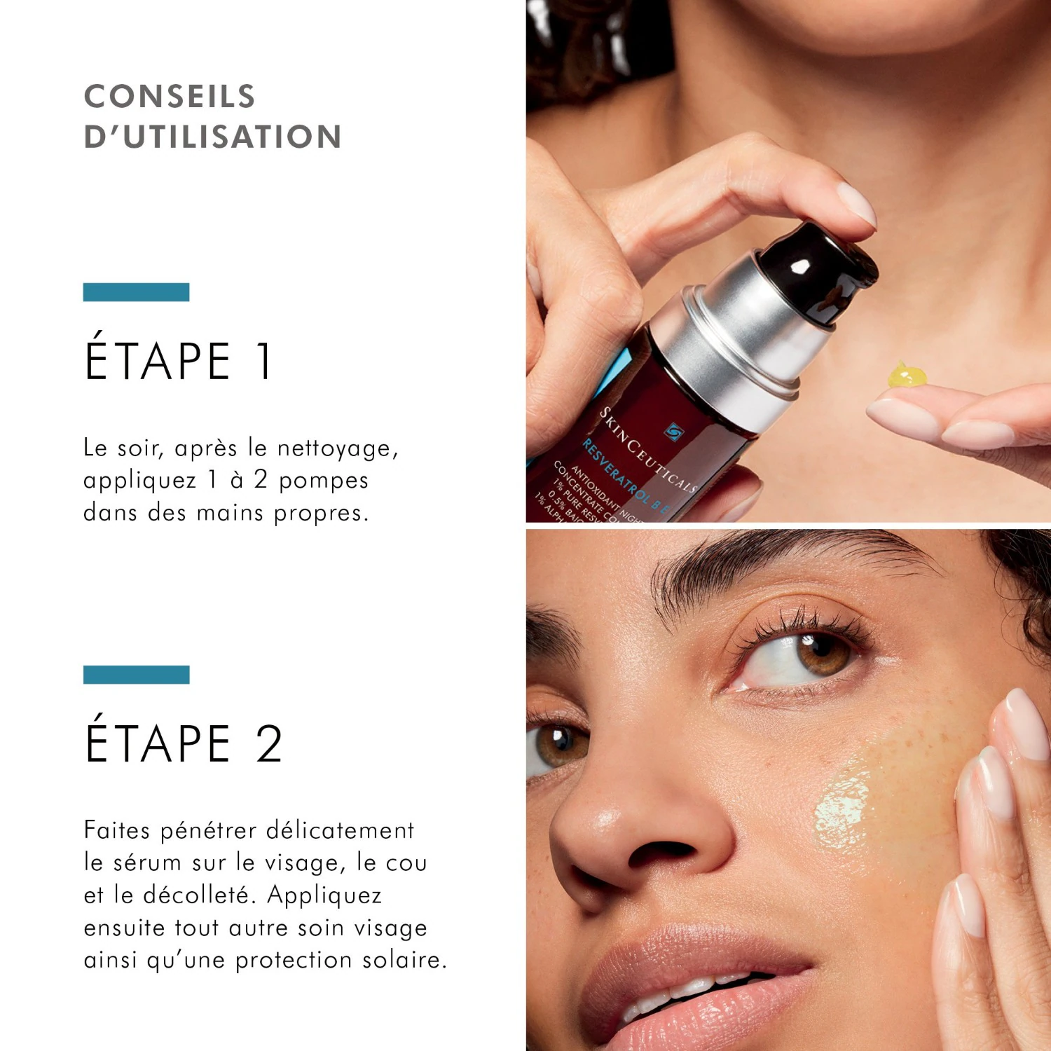 SkinCeuticals resveratrols BE