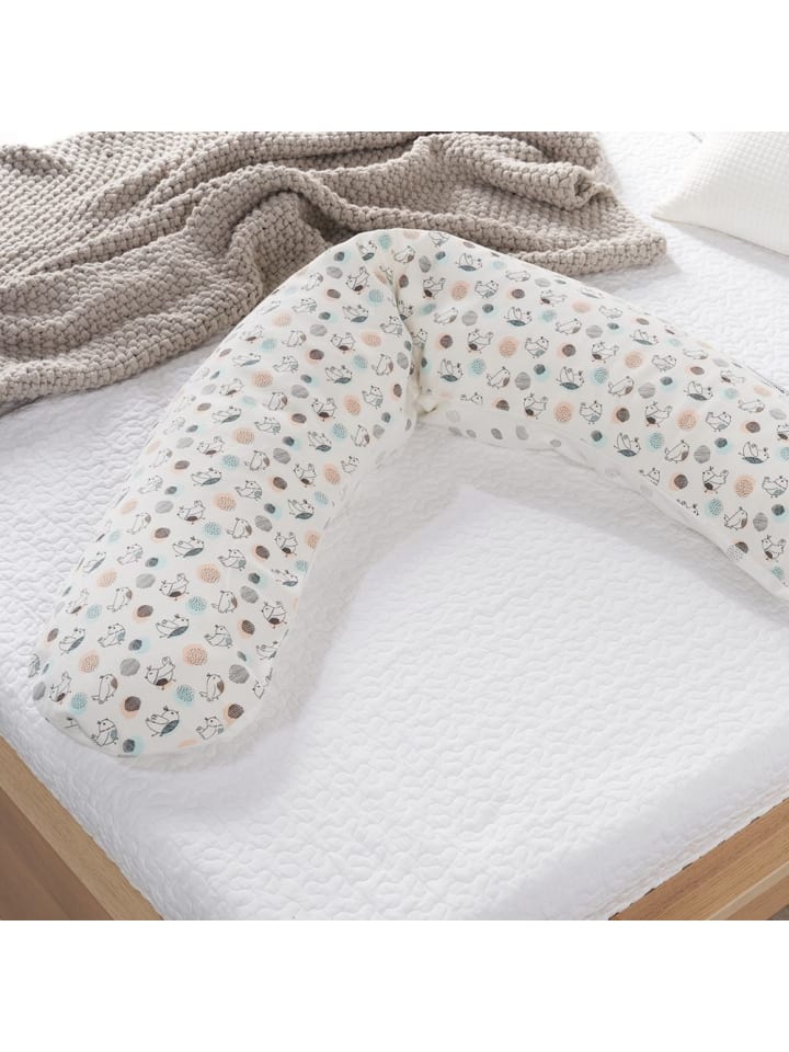 Theraline Stillkissen Das Original in weiss,motiv günstig kaufen onesize
