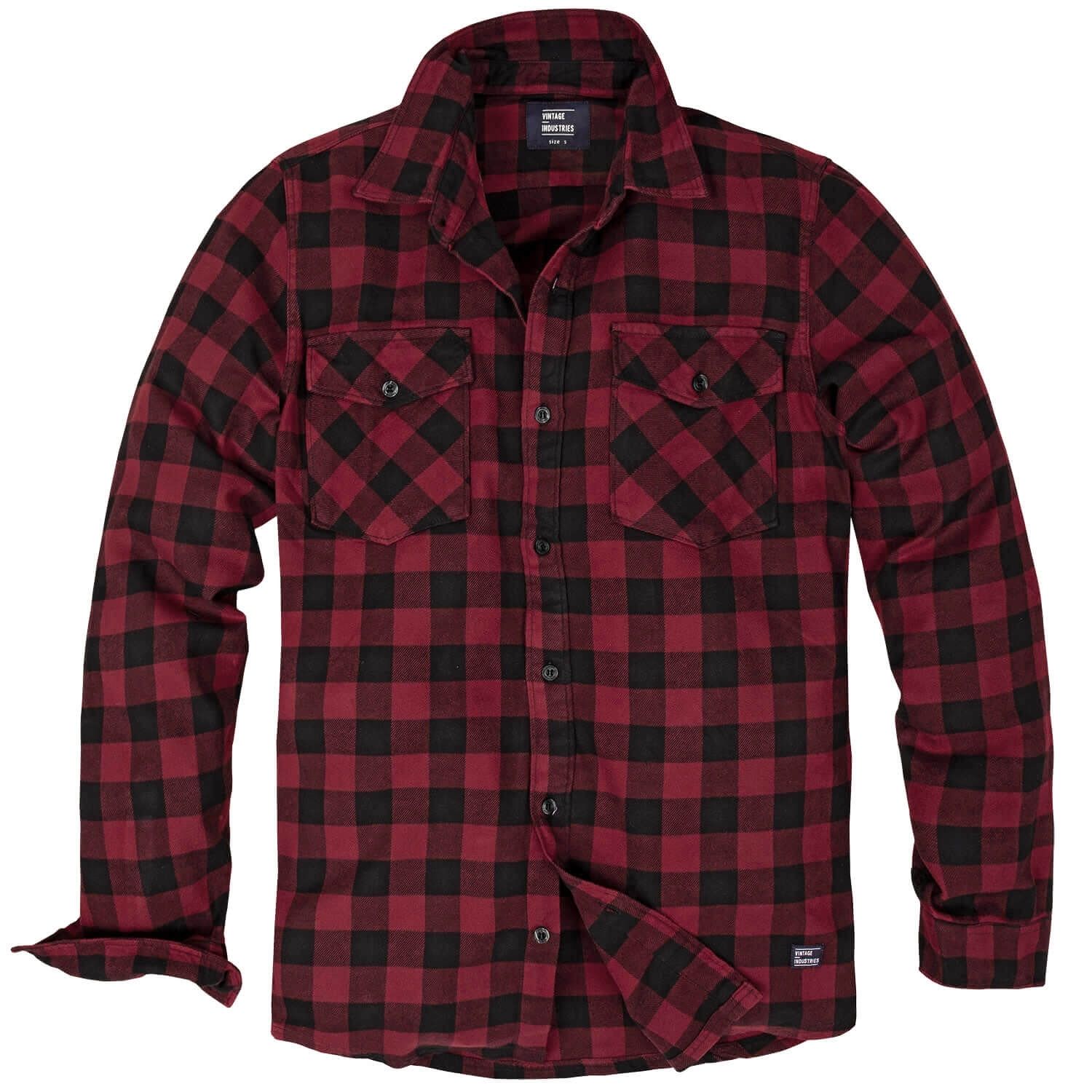 Harley Check Shirt