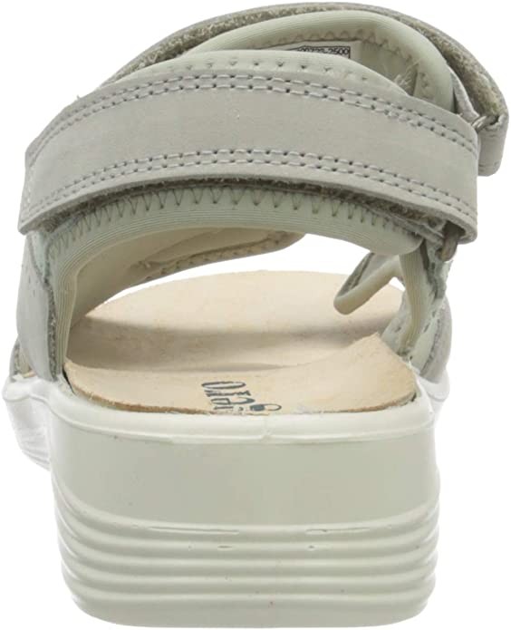 SUPERFIT Klassische Sandalen grau