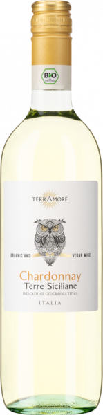 TerrAmore Bio-Chardonnay Terre Siciliane IGT 