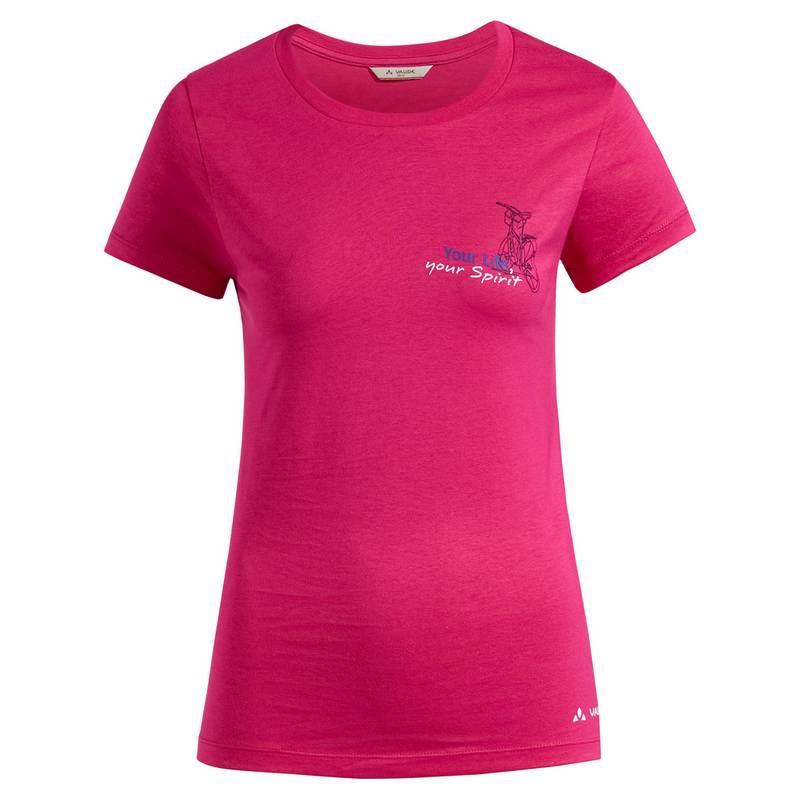 VAUDE Women's Spirit T-Shirt T-Shirt Damen