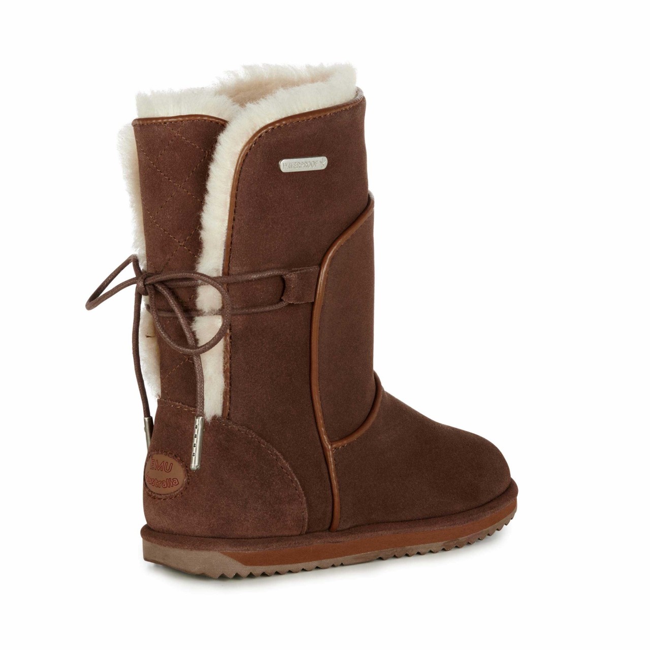EMU AUSTRALIA Stiefel Mädchen braun Airlie