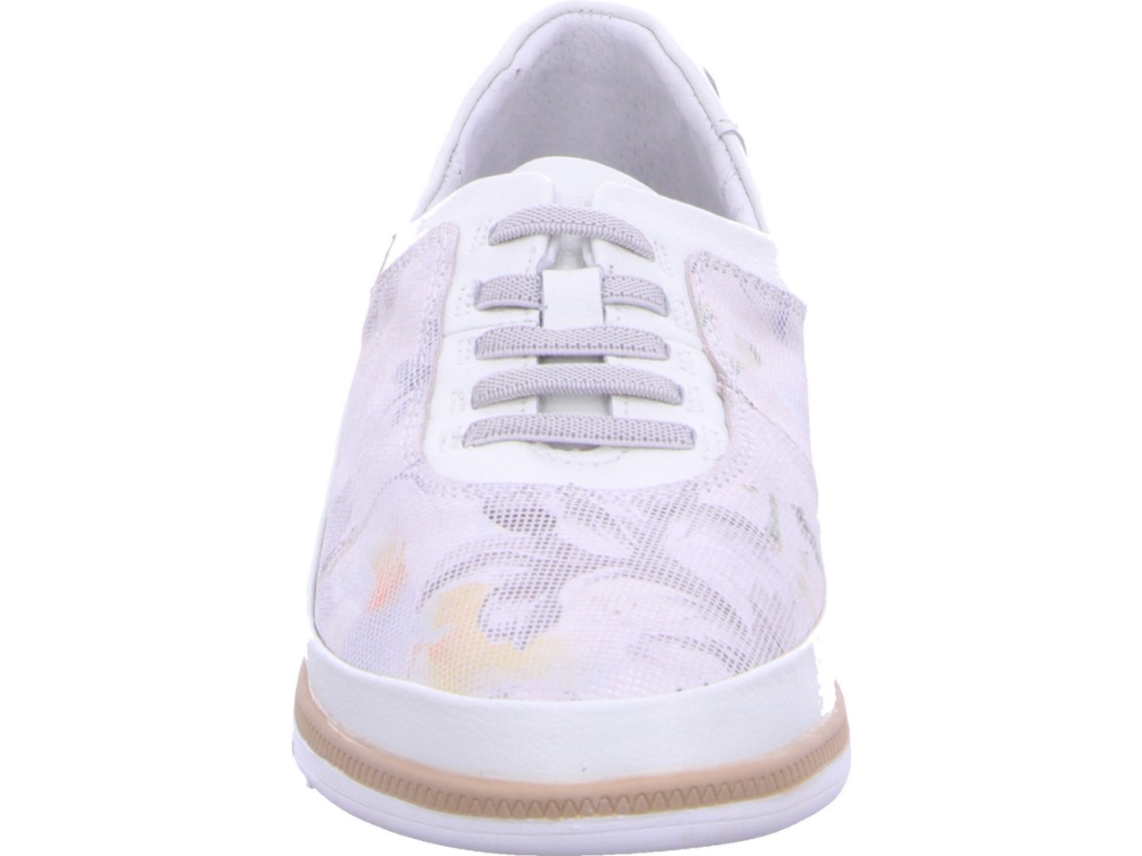 DIVERSE Sportliche Slipper grau