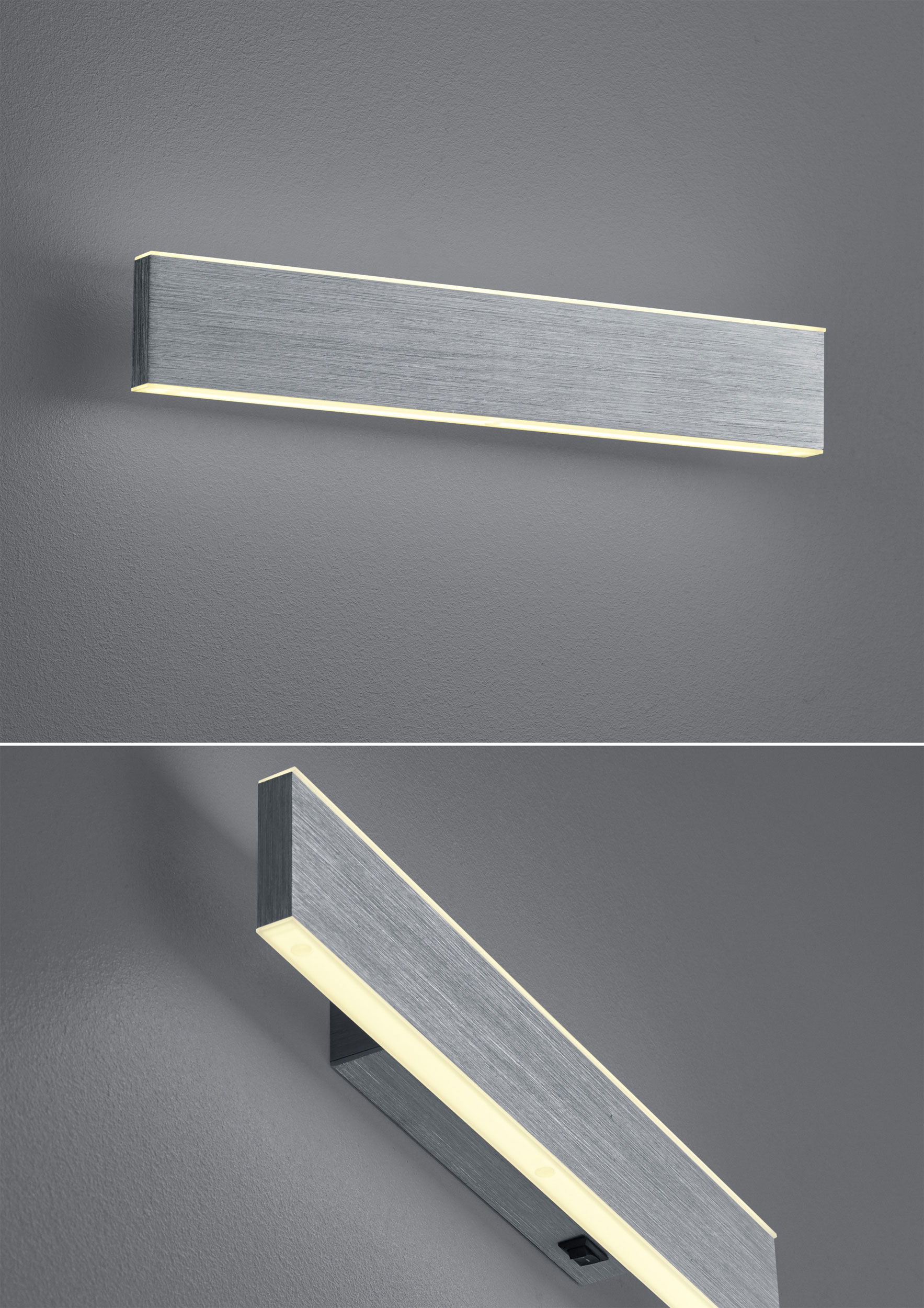 B-LeuchtenLED-Wandleuchte 1flg