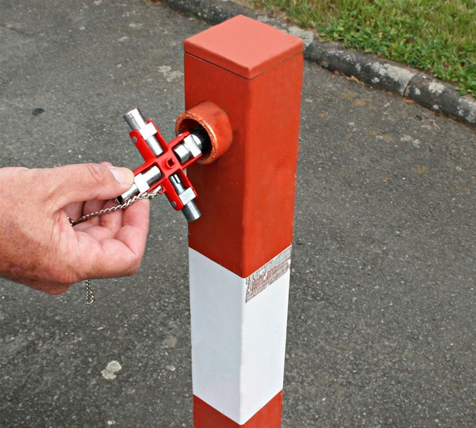 Universal-Schlüssel 9 in 1