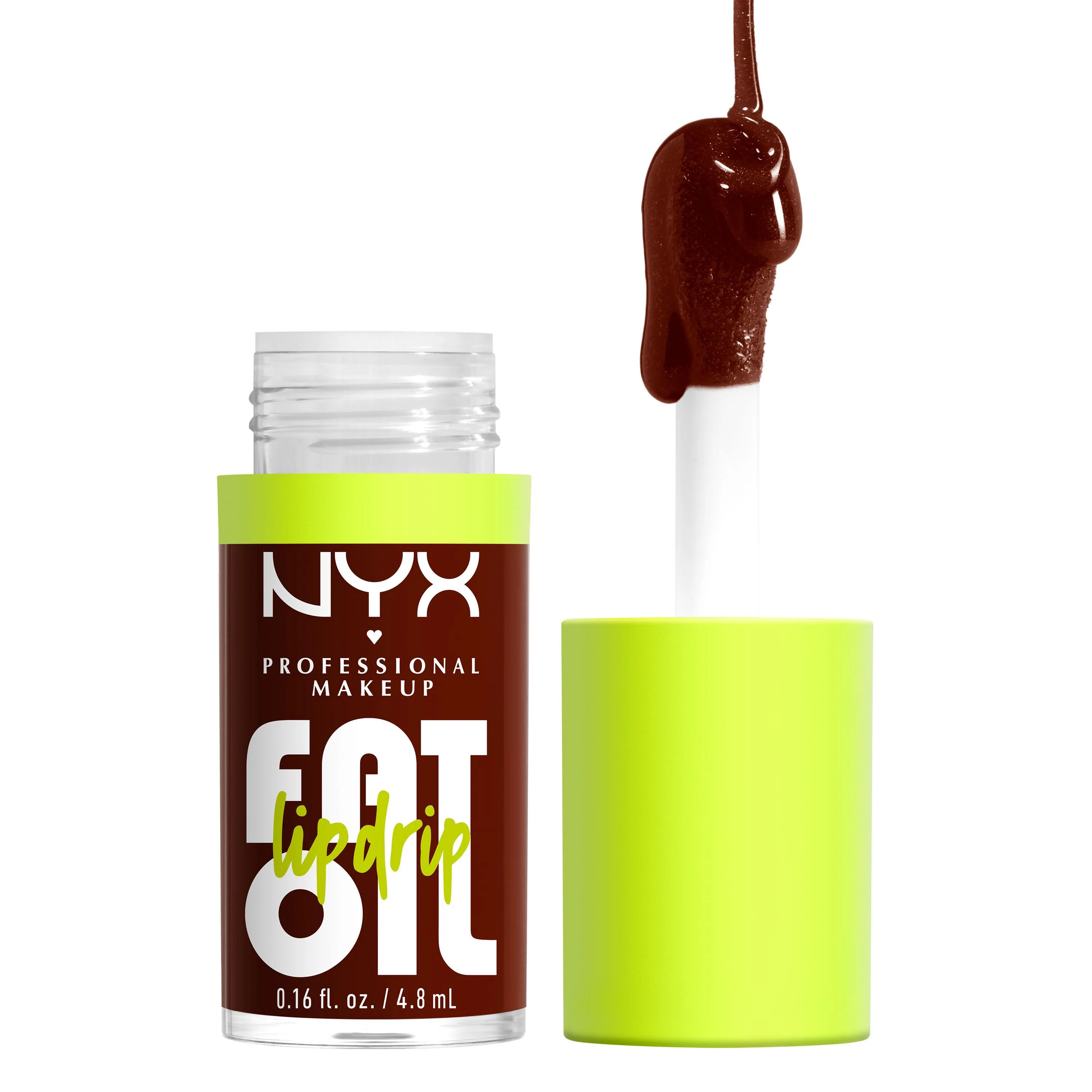 Lips Fat Oil -huulirasva tippa - kiilto