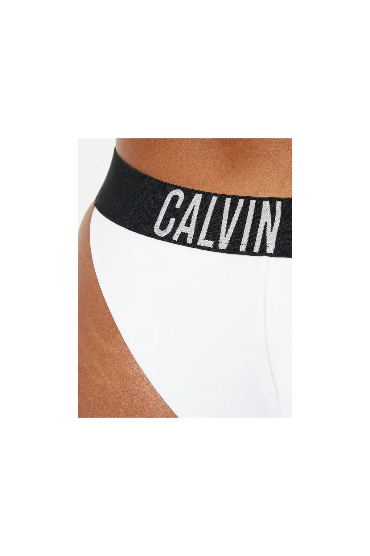 Calvin Klein  Bikini-Set - Mehrfarbig - Strukturiert