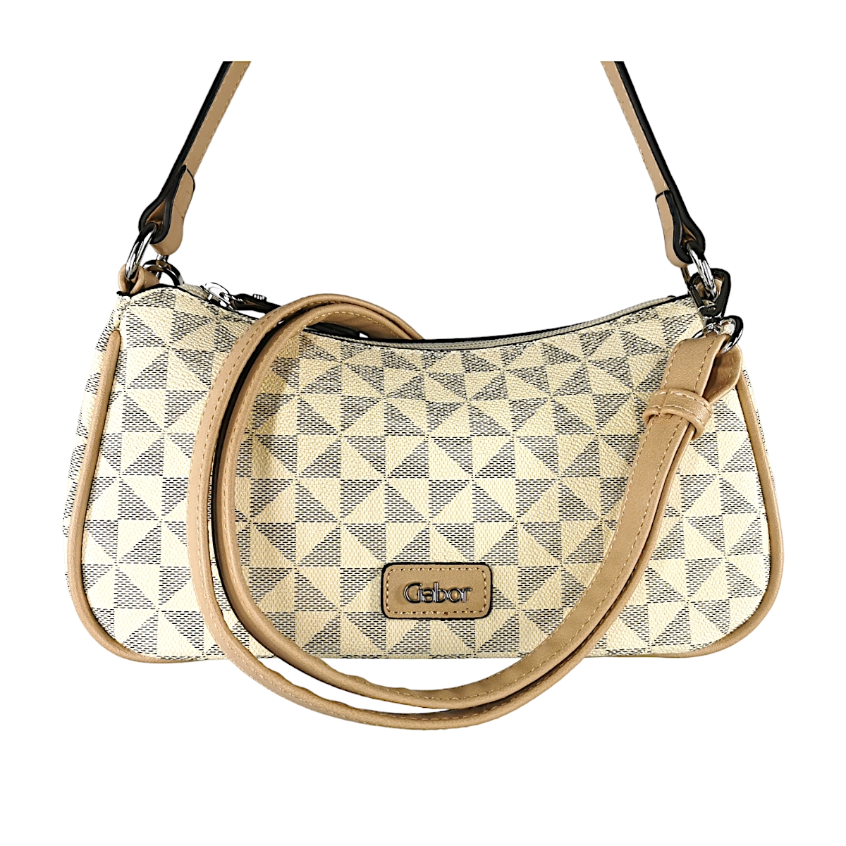 Gabor Barina 10494 Beige Mixed White
