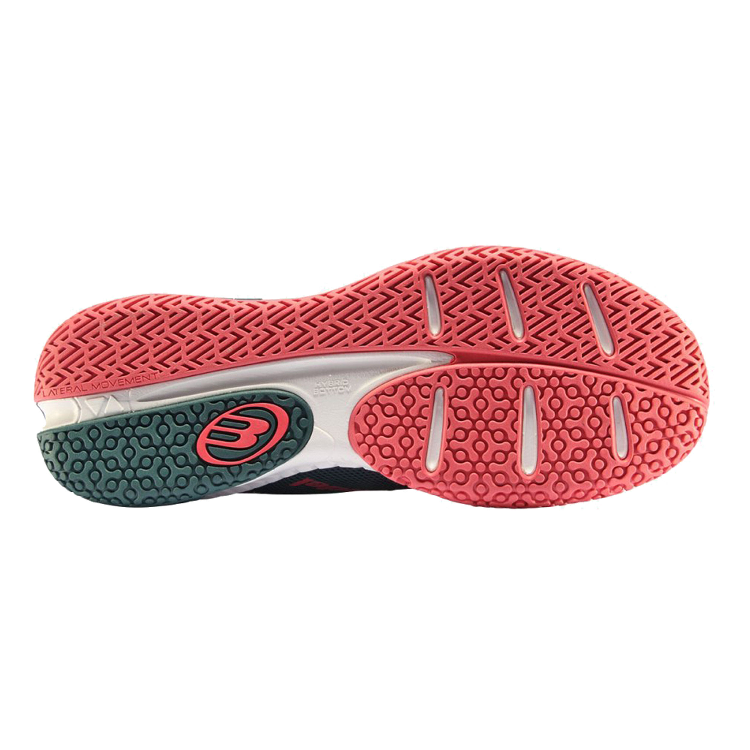 Elite Padelschuh Damen - Grün