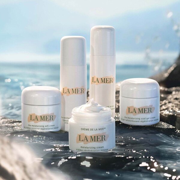 La Mer Crème de la Mer The Moisturizing Cream Gesichtscreme